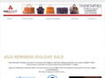 asiarewardsholidays.com
