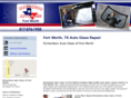 autoglassrepairinfortworth.com