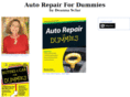 autorepairfordummies.com