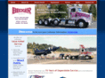 beckertrucking.com