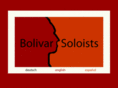 bolivarsoloists.com