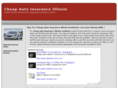 cheapautoinsuranceillinois.com