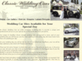 classicweddingcars.org