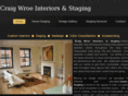 craigwroeinteriors.com