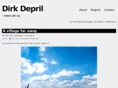 dirkdepril.be