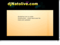 djnatolive.com