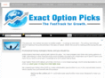 exactoptionpicks.com