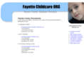 fayette-childcare.org