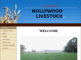 hollywoodlivestock.com