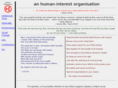 human-interest.org
