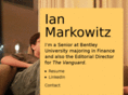 ianmarkowitz.com