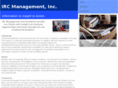 ircmanagement.com