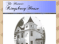 kingsburyhouse.com