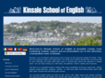 kinsaleschoolofenglish.com