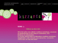 kizzarts.com