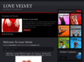 lovevelvet.co.uk