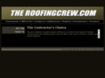 myroofingcrew.com