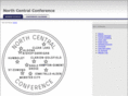northcentralconf.org