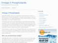 omega3phospholipid.com
