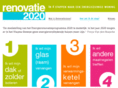 renovatie2020.be