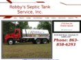 robbyssepticservice.com