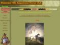shawneehillsappaloosas.com