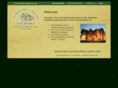 straightriverloghomes.com
