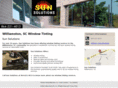 sunsolutionswindowtint.com