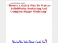 swcartutorial.com
