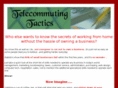 telecommutingtactics.com