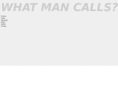 whatmancalls.com