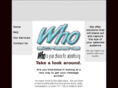 whoscreens.com