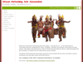 africanperformingarts.org