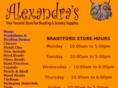 alexbeads.com