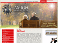 amigohomehealthagency.com