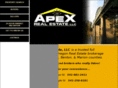 apexrealestateonline.com