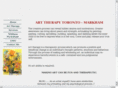 arttherapy-toronto.com
