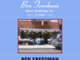 benfreedman.com