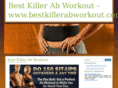 bestkillerabworkout.com