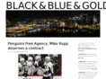 blackandblueandgold.com