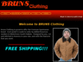 brunsclothing.com