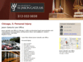 chicagotruckingaccident.com