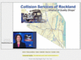 collisionservicesofrockland.com