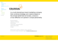colossalspaces.com