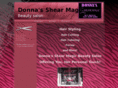 donnas-shearmagic.com