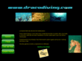 dracodiving.com