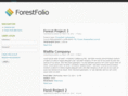 forestfolio.com