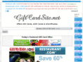 giftcardsite.net