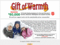 giftofwarmth.com