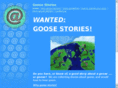 goosestories.com